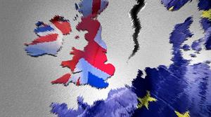 Brexit map Flickr/Christoph Scholtz (CC by S.A. 2.0)